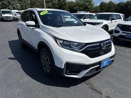 2020 Honda CR-V AWD EX