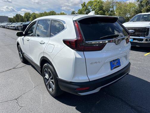 2020 Honda CR-V AWD EX