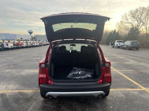 2025 Ford Escape Platinum
