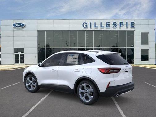 2025 Ford Escape ST-Line Select