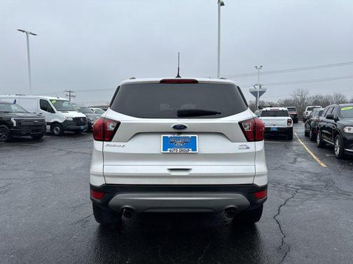 2019 Ford Escape SEL