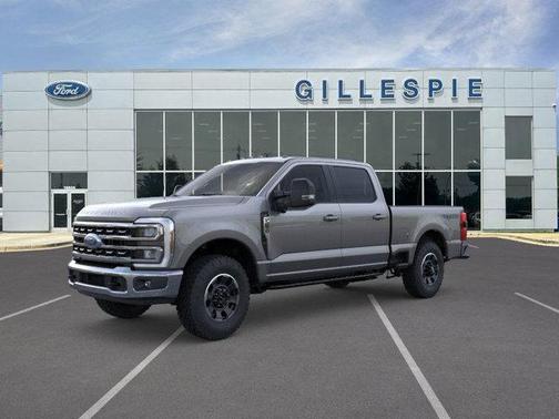 CARBONIZED GRAY 2026 Ford F-250 XLT Truck
