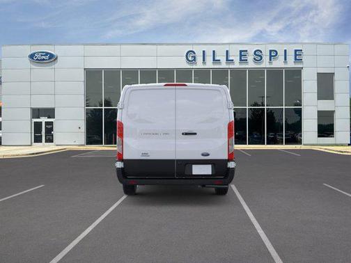 OXFORD WHITE 2025 Ford Transit-250 Base