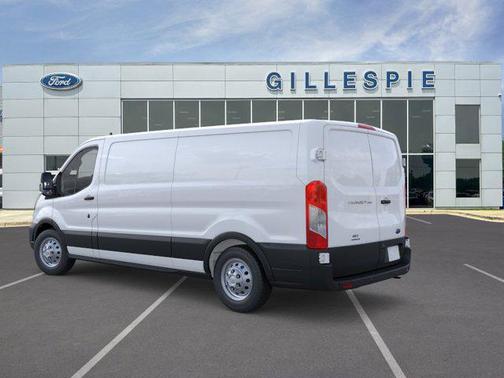OXFORD WHITE 2025 Ford Transit-250 Base
