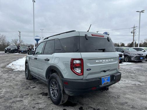 2022 Ford Bronco Sport Big Bend