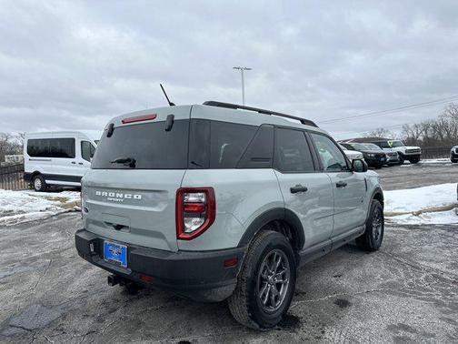 2022 Ford Bronco Sport Big Bend