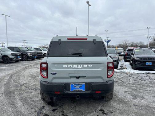 2022 Ford Bronco Sport Big Bend