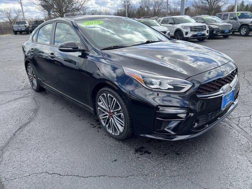 2020 Kia Forte GT