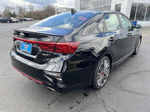 2020 Kia Forte GT
