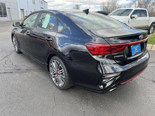2020 Kia Forte GT
