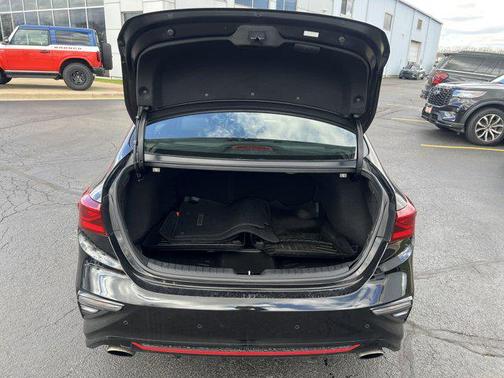 2020 Kia Forte GT