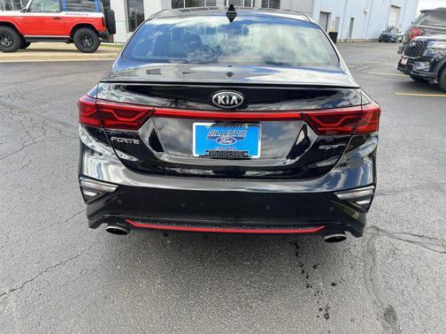 2020 Kia Forte GT