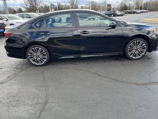 2020 Kia Forte GT