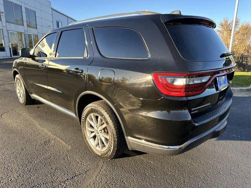 2017 Dodge Durango SXT