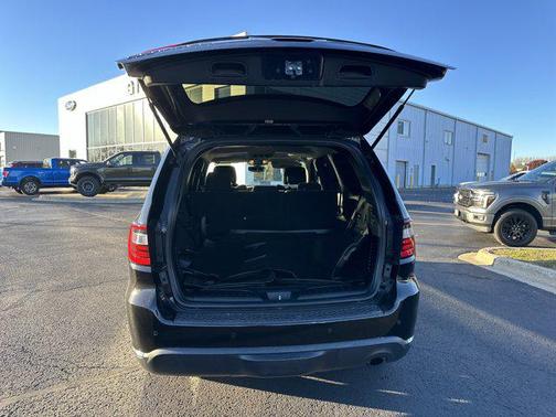 2017 Dodge Durango SXT