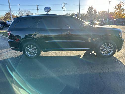 2017 Dodge Durango SXT