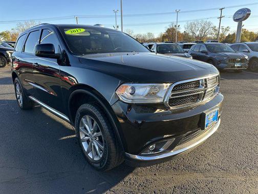 2017 Dodge Durango SXT