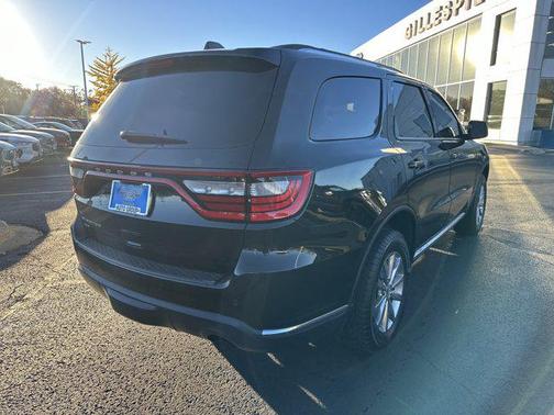 2017 Dodge Durango SXT