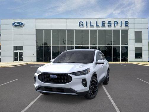 2026 Ford Escape Platinum