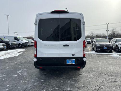 2024 Ford Transit-350 XLT