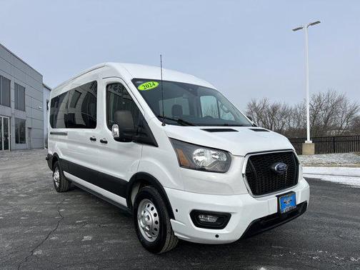 2024 Ford Transit-350 XLT