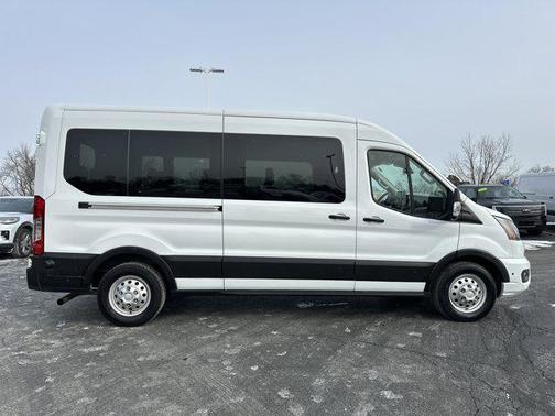 2024 Ford Transit-350 XLT
