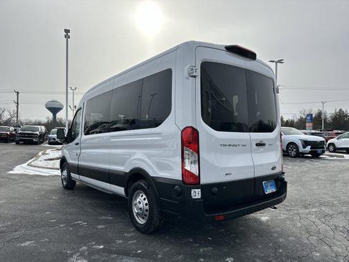 2024 Ford Transit-350 XLT