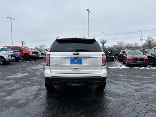 2015 Ford Explorer Limited