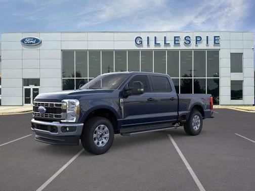 2025 Ford F-250 XLT