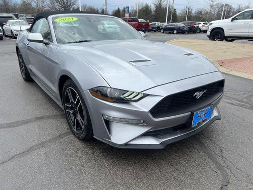 2023 Ford Mustang EcoBoost Premium