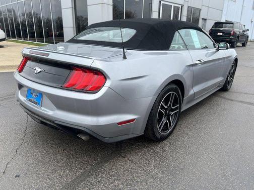 2023 Ford Mustang EcoBoost Premium
