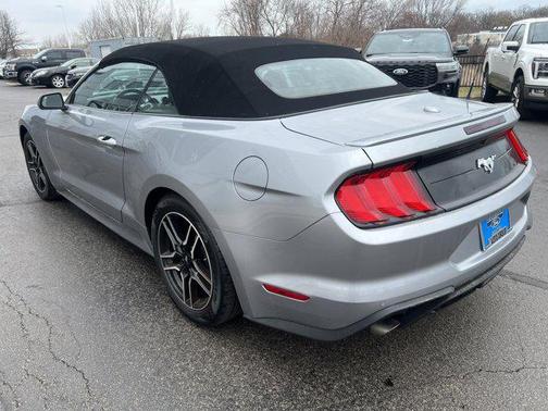 2023 Ford Mustang EcoBoost Premium