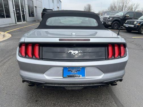 2023 Ford Mustang EcoBoost Premium