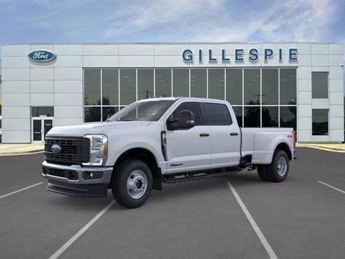 OXFORD WHITE 2026 Ford F-350 XL Truck