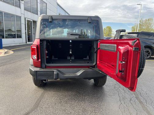 2025 Ford Bronco Base 2 Door 4x4