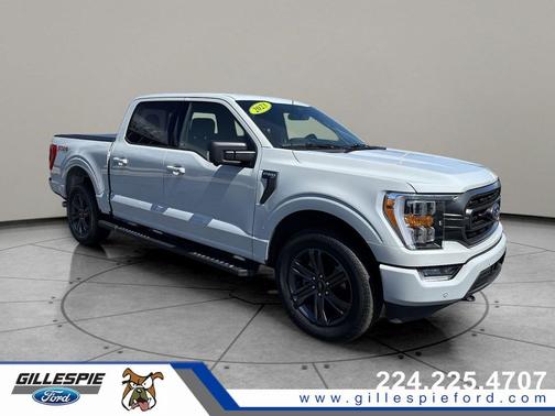 Avalanche 2023 Ford F-150 XLT