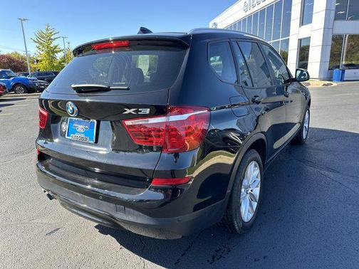 2015 BMW X3 xDrive28i