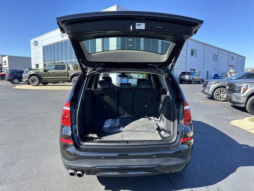 2015 BMW X3 xDrive28i