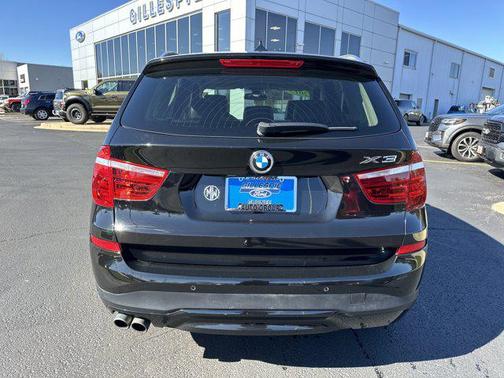 2015 BMW X3 xDrive28i