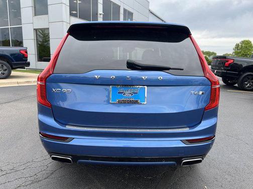 2016 Volvo XC90 T6 R-Design