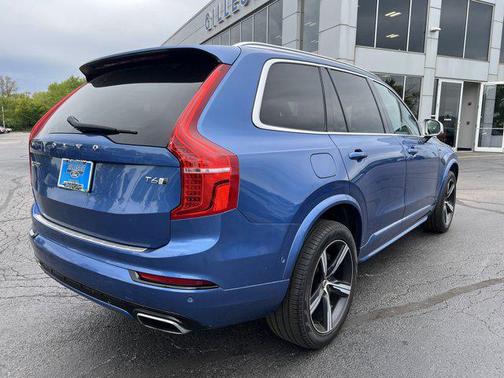 2016 Volvo XC90 T6 R-Design
