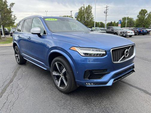 2016 Volvo XC90 T6 R-Design