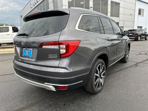 2021 Honda Pilot Touring 8-Passenger