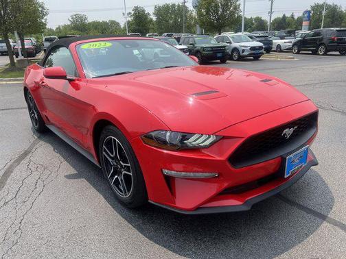 2022 Ford Mustang EcoBoost Premium