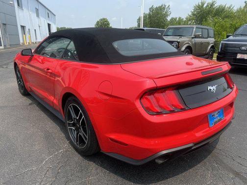 2022 Ford Mustang EcoBoost Premium