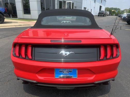 2022 Ford Mustang EcoBoost Premium