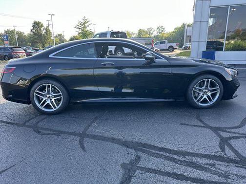 2021 Mercedes-Benz S-Class S 560