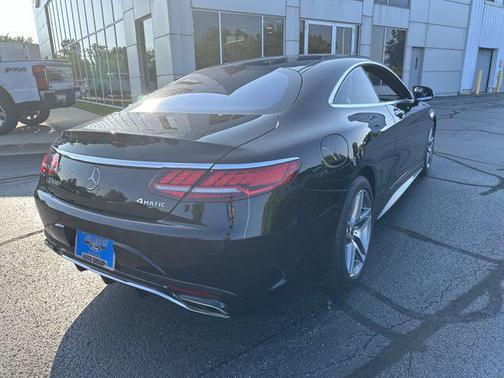 2021 Mercedes-Benz S-Class S 560