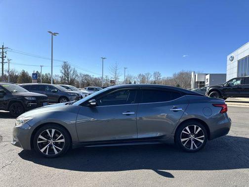2018 Nissan Maxima 3.5 SV