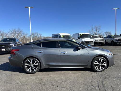 2018 Nissan Maxima 3.5 SV